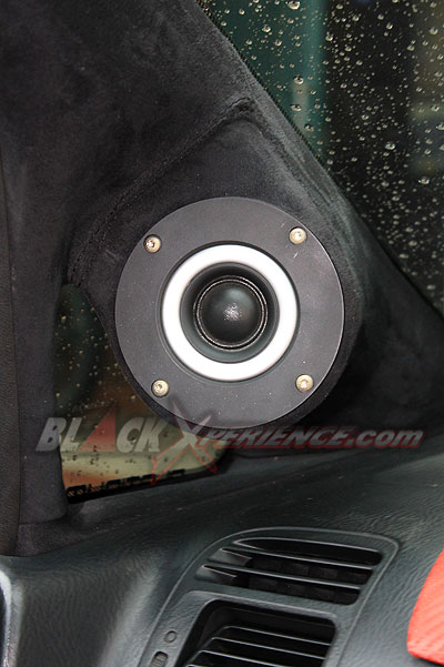 Wisnu Kentalkan Rona VIP Ditubuh Honda Stream