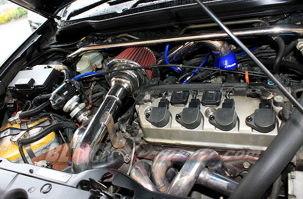 Wisnu Kentalkan Rona VIP Ditubuh Honda Stream