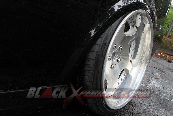 Wisnu Kentalkan Rona VIP Ditubuh Honda Stream