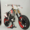 Tiger Supermoto Full Branded