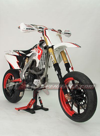 Tiger Supermoto Full Branded