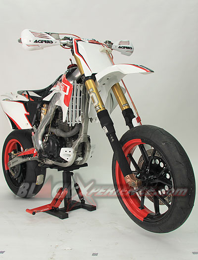 Tiger Supermoto Full Branded