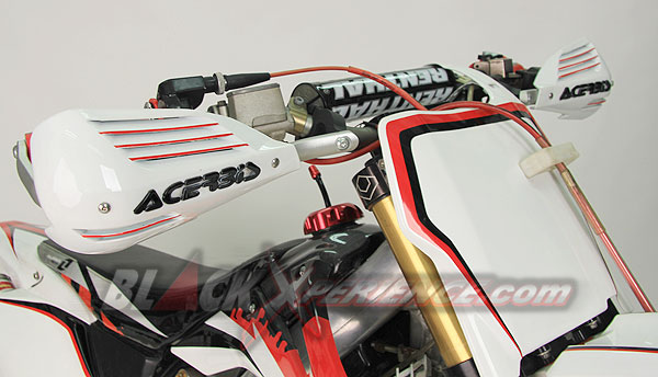 Tiger Supermoto Full Branded