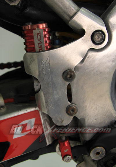 Tiger Supermoto Full Branded