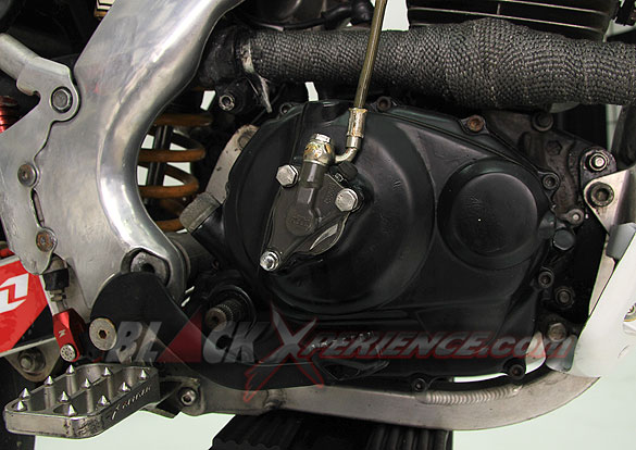 Tiger Supermoto Full Branded