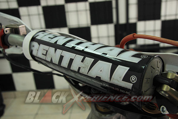 Tiger Supermoto Full Branded