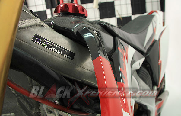 Tiger Supermoto Full Branded