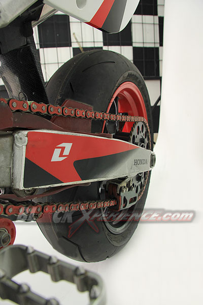 Tiger Supermoto Full Branded