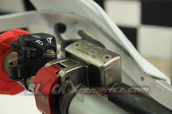 Tiger Supermoto Full Branded