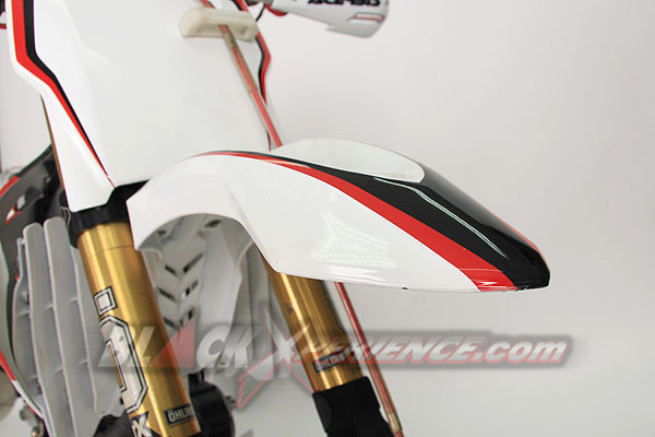 Tiger Supermoto Full Branded