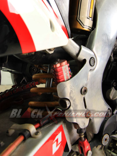 Tiger Supermoto Full Branded