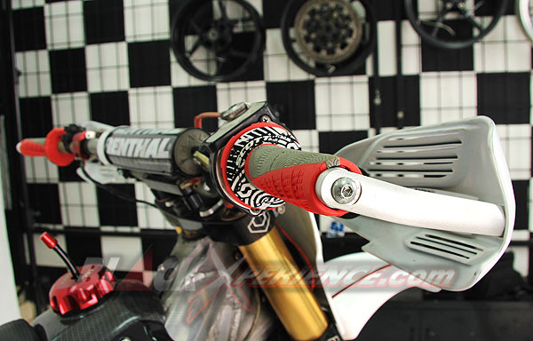 Tiger Supermoto Full Branded