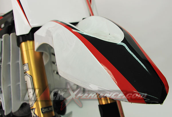 Tiger Supermoto Full Branded