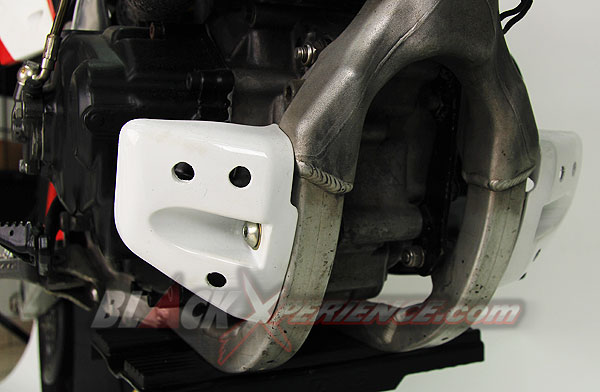 Tiger Supermoto Full Branded