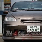Aksesoris Mewah Penuhi Kabin Honda City