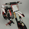 Tiger Supermoto Full Branded