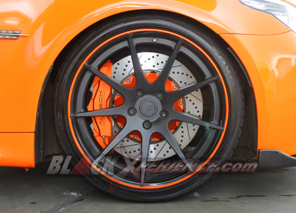 BMW 520i Contek Tampang M5