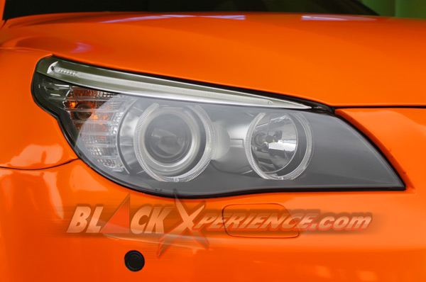 BMW 520i Contek Tampang M5