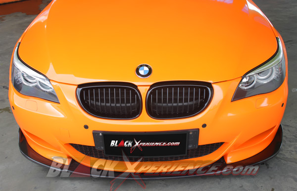 BMW 520i Contek Tampang M5