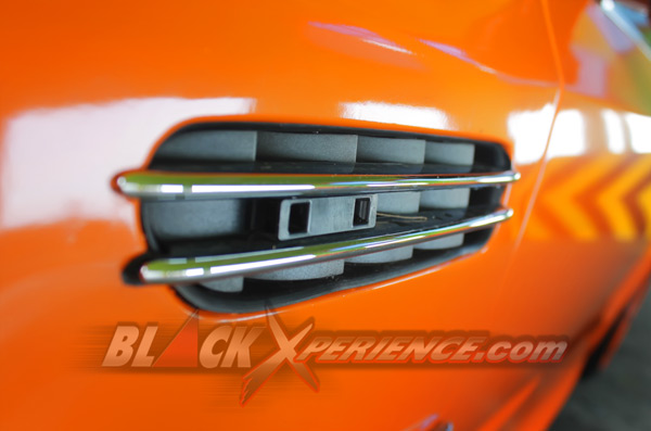 BMW 520i Contek Tampang M5