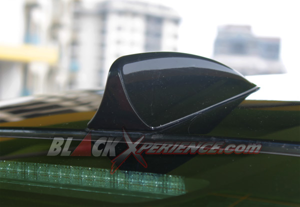 BMW 520i Contek Tampang M5