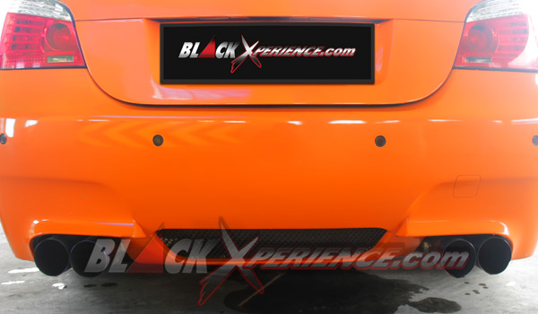 BMW 520i Contek Tampang M5