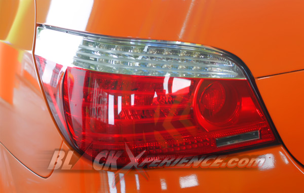 BMW 520i Contek Tampang M5