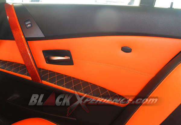 BMW 520i Contek Tampang M5