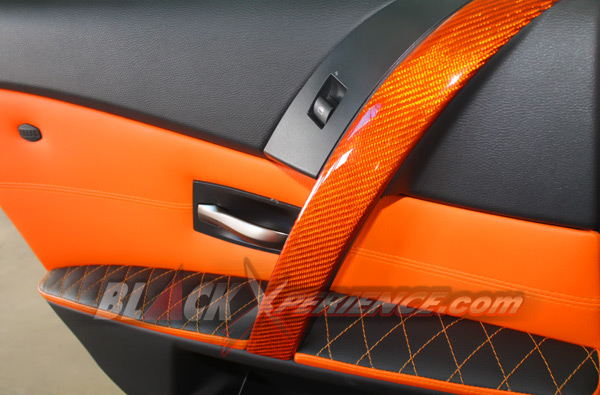 BMW 520i Contek Tampang M5