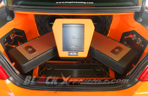 BMW 520i Contek Tampang M5