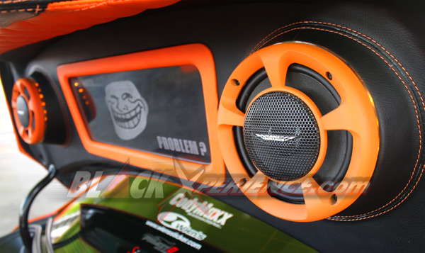 BMW 520i Contek Tampang M5