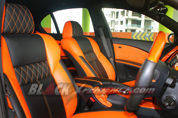 BMW 520i Contek Tampang M5