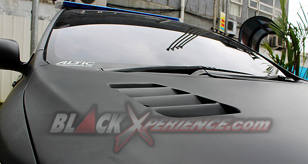 Modifikasi Komplit New Altis BCC Jakarta