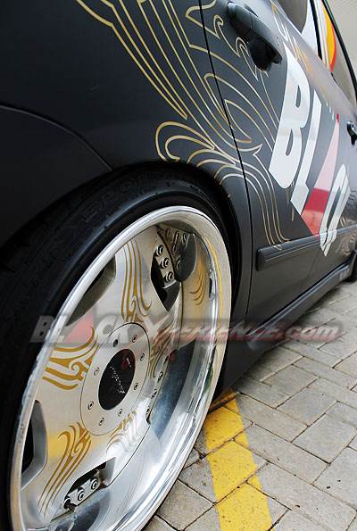 Modifikasi Komplit New Altis BCC Jakarta