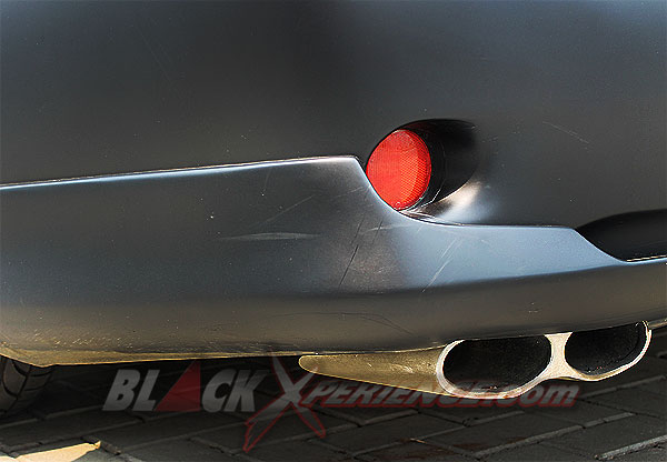 Modifikasi Komplit New Altis BCC Jakarta