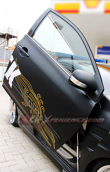 Modifikasi Komplit New Altis BCC Jakarta