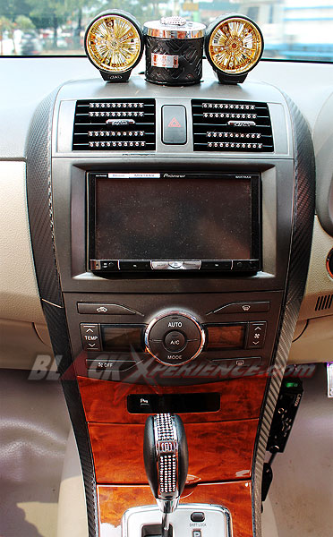 Modifikasi Komplit New Altis BCC Jakarta