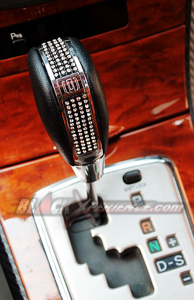 Modifikasi Komplit New Altis BCC Jakarta