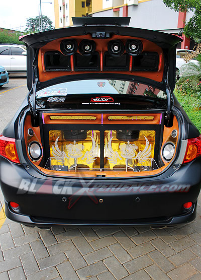 Modifikasi Komplit New Altis BCC Jakarta