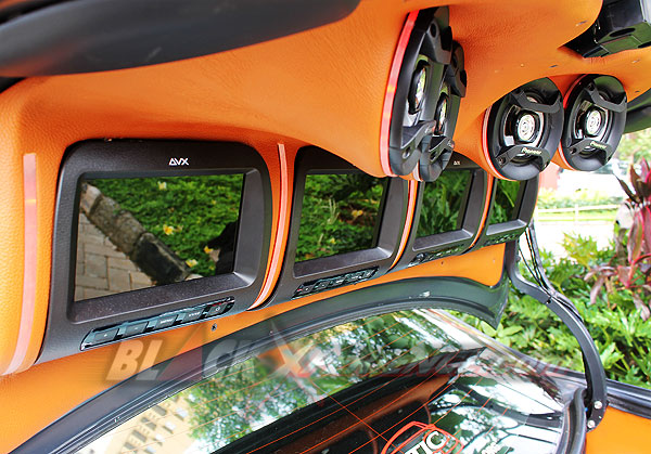 Modifikasi Komplit New Altis BCC Jakarta