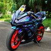 Welda dan Ninja 250 "Wanita Pemberani"