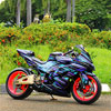 Welda dan Ninja 250 "Wanita Pemberani"