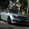 Racun C63 AMG Sengat Mercy W204 C200 Kompressor