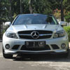 Racun C63 AMG Sengat Mercy W204 C200 Kompressor
