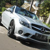 Racun C63 AMG Sengat Mercy W204 C200 Kompressor