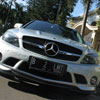 Racun C63 AMG Sengat Mercy W204 C200 Kompressor