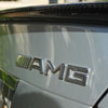 Racun C63 AMG Sengat Mercy W204 C200 Kompressor