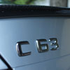 Racun C63 AMG Sengat Mercy W204 C200 Kompressor