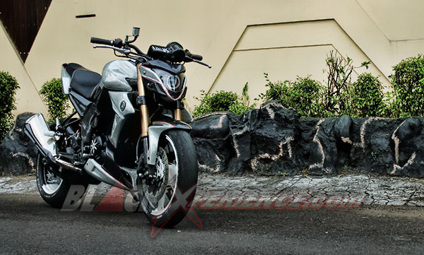 Street Fighter Jadi Inspirasi Dennies Modif Byson