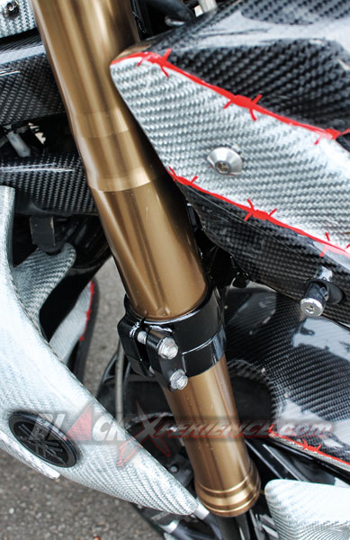 Street Fighter Jadi Inspirasi Dennies Modif Byson